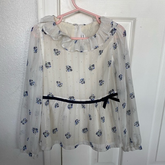 Janie and Jack Top-Size 6 - Picture 5 of 5